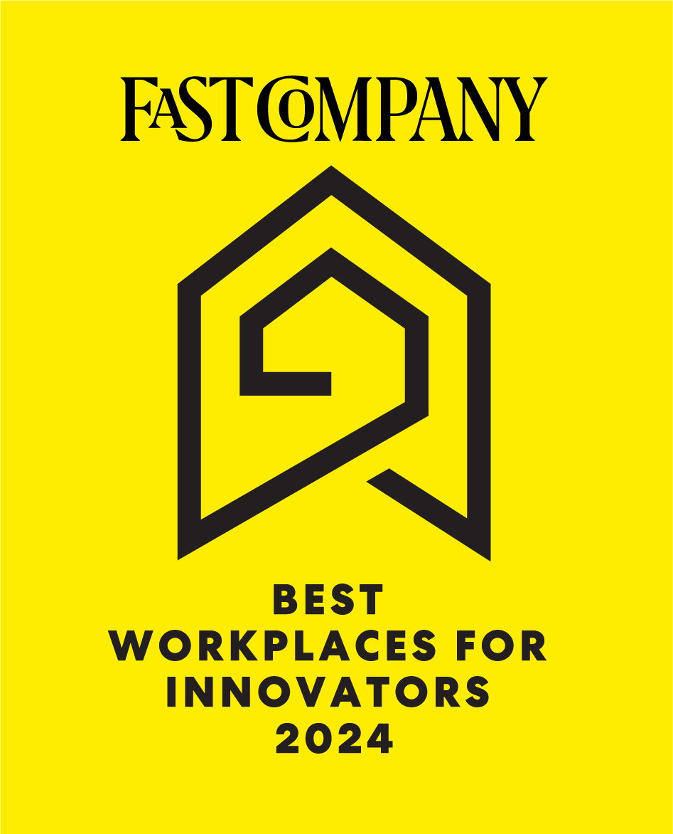 2024 Fast Company_Best Workplaces For Innovators - Logo