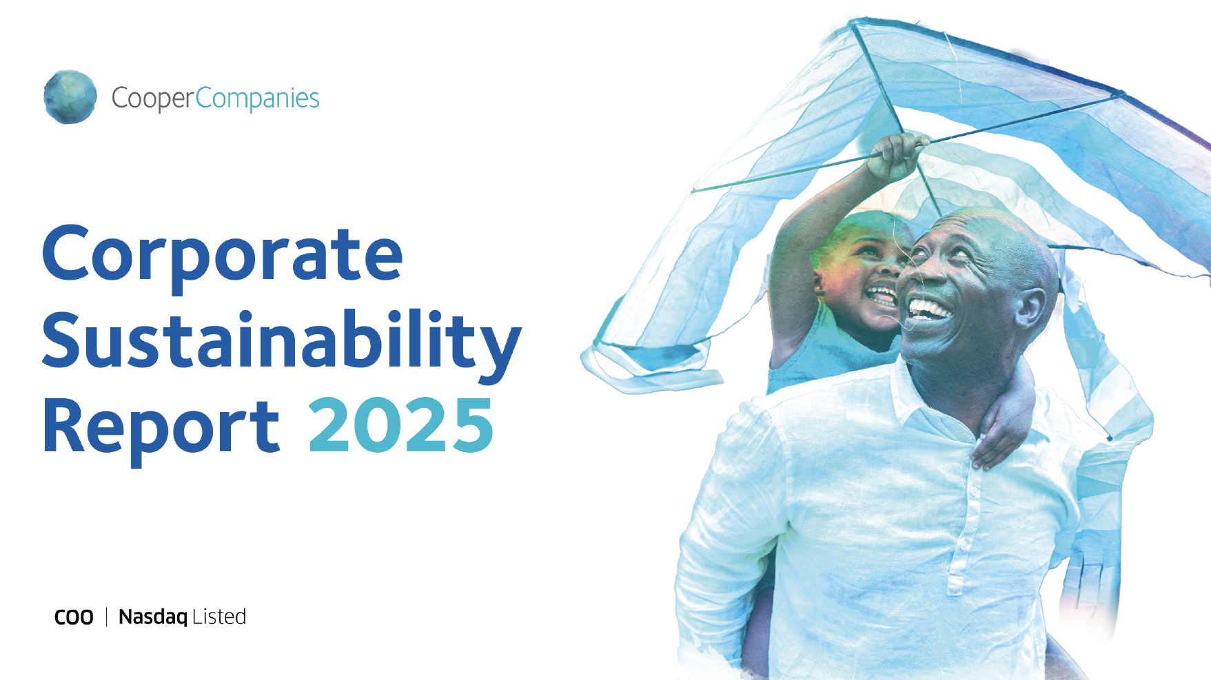 Cooper_Corporate_Sustainability_Report_Cover
