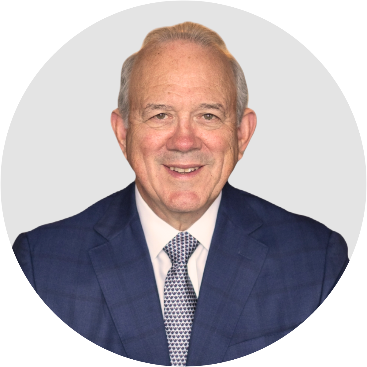 Walt M Rosebrough Jr circle